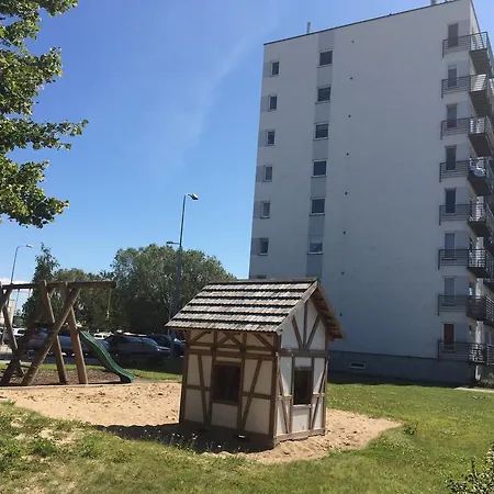 Summer Mai Lägenhet Pärnu